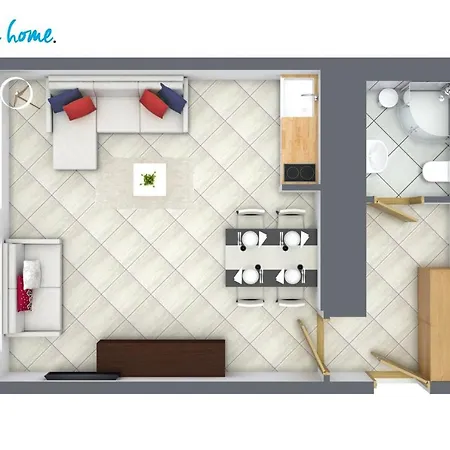 Rent Like - Holny Krzeptowskiego * Zakopane